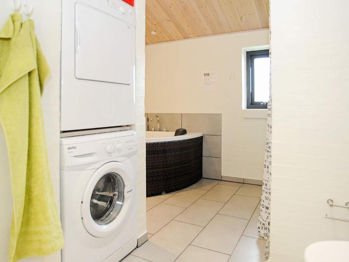 8 Person Holiday Home In Ansager Екстер'єр фото