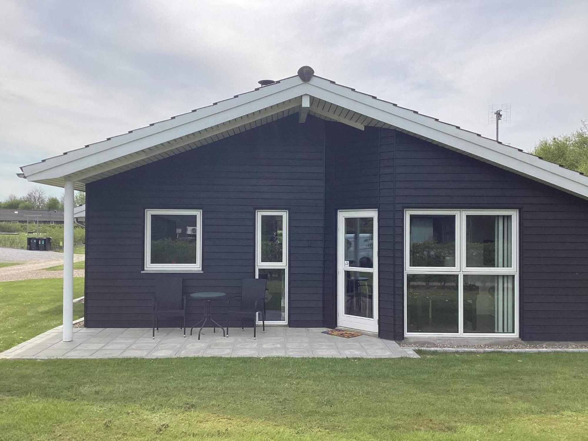 8 Person Holiday Home In Ansager Екстер'єр фото
